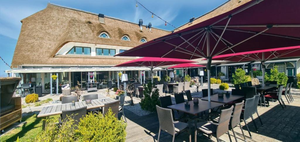 Np Hotel Wittenbeck Kültér fotó