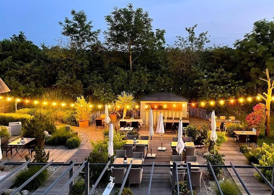 Np Hotel Wittenbeck Kültér fotó