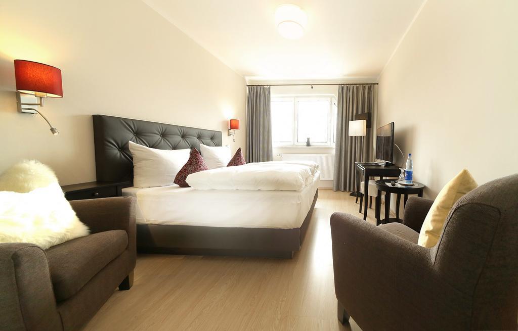 Np Hotel Wittenbeck Kültér fotó