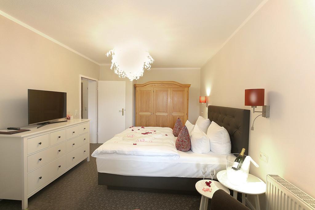 Np Hotel Wittenbeck Kültér fotó