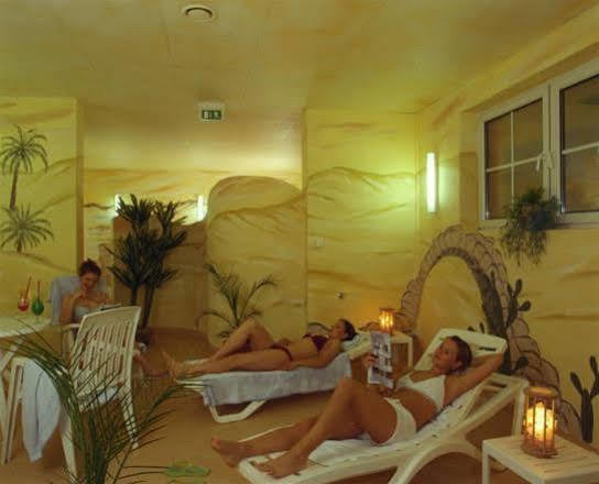 Np Hotel Wittenbeck Kültér fotó